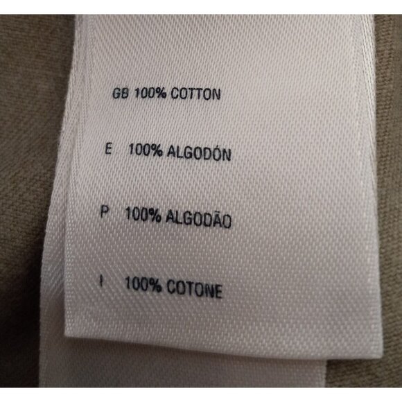 The North Face Tan Flat Front Shorts Classic Style - Picture 5 of 13